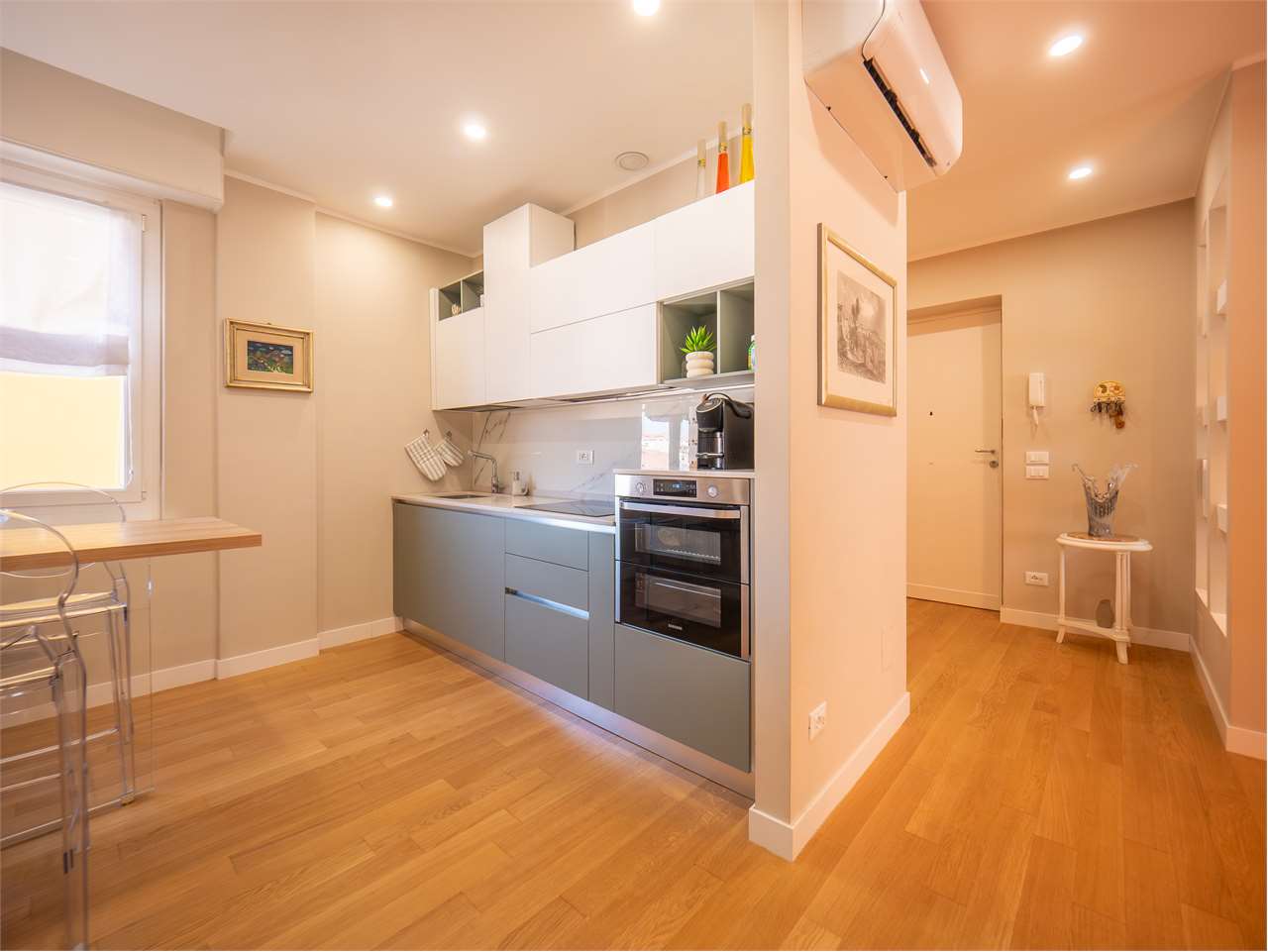 Appartamento RISTRUTTURATO con tre camere — Appartamento in vendita a Perugia zona Filosofi — anteprima 23