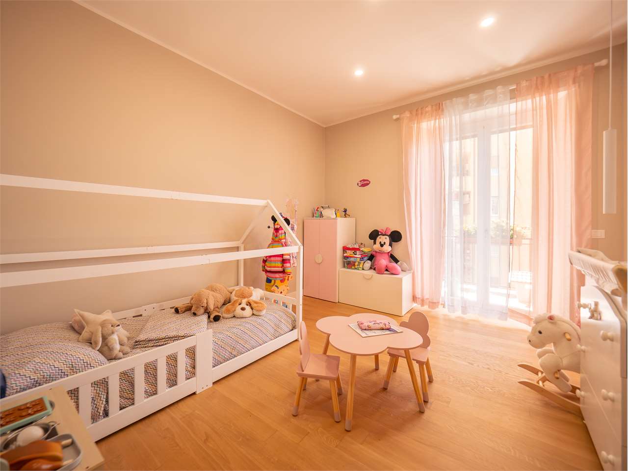 Appartamento RISTRUTTURATO con tre camere — Appartamento in vendita a Perugia zona Filosofi — anteprima 32