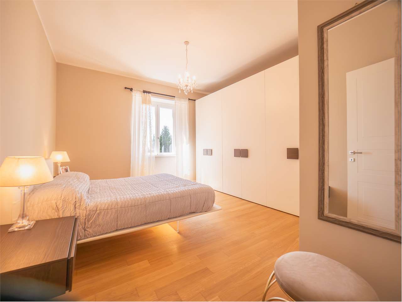 Appartamento RISTRUTTURATO con tre camere — Appartamento in vendita a Perugia zona Filosofi — anteprima 34