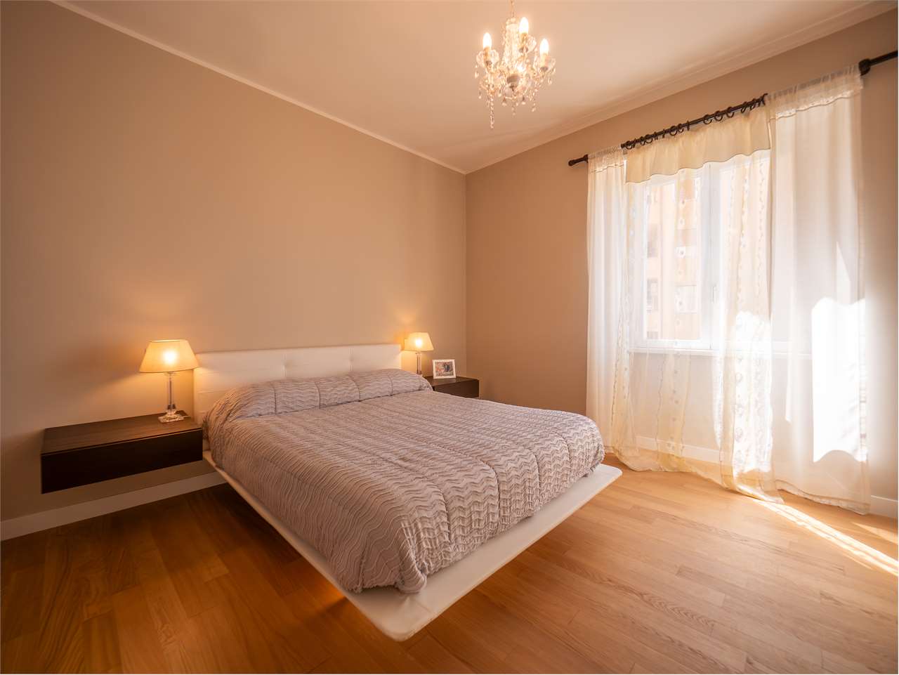 Appartamento RISTRUTTURATO con tre camere — Appartamento in vendita a Perugia zona Filosofi — anteprima 36