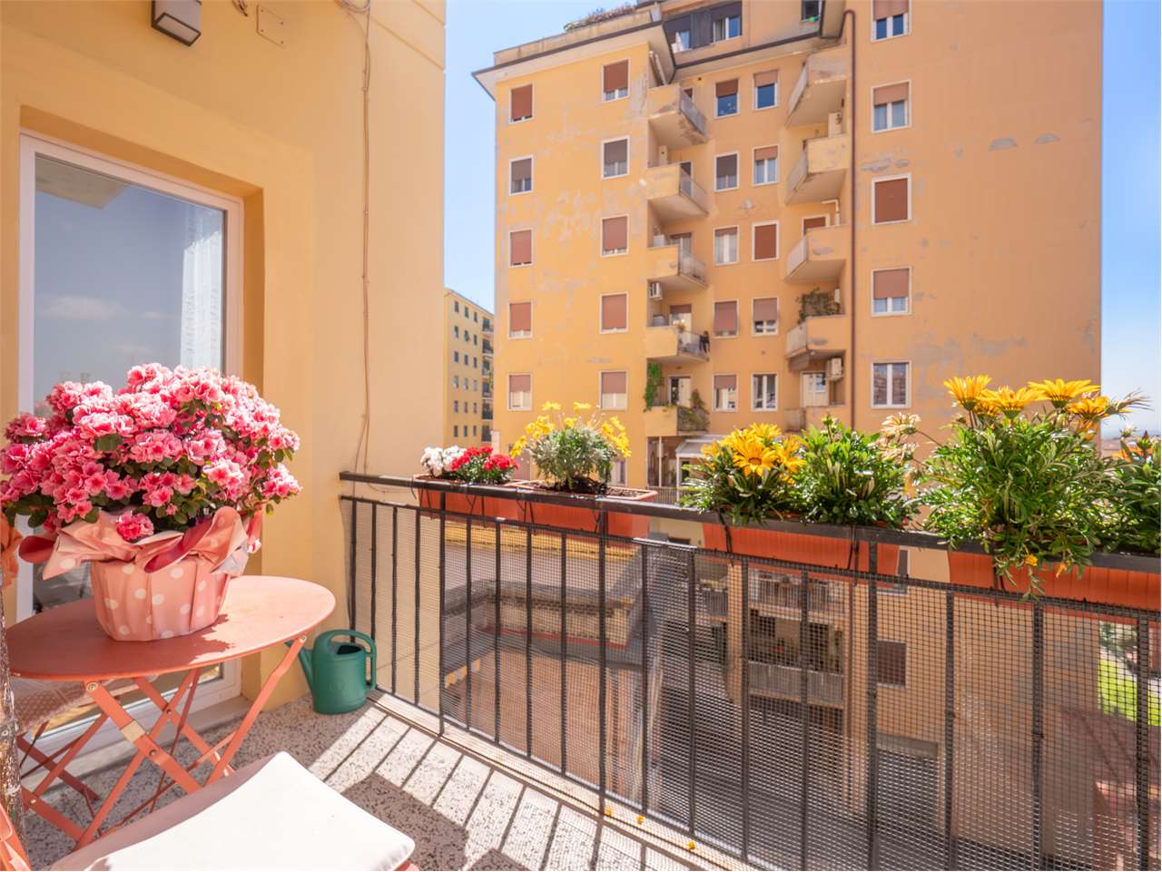 Appartamento RISTRUTTURATO con tre camere — Appartamento in vendita a Perugia zona Filosofi — anteprima 12