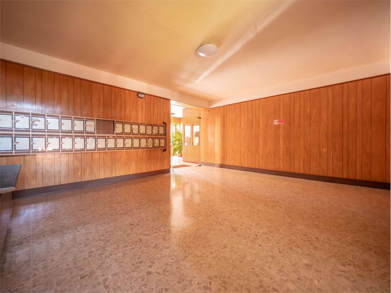 Appartamento RISTRUTTURATO con tre camere — Appartamento in vendita a Perugia zona Filosofi — anteprima 49