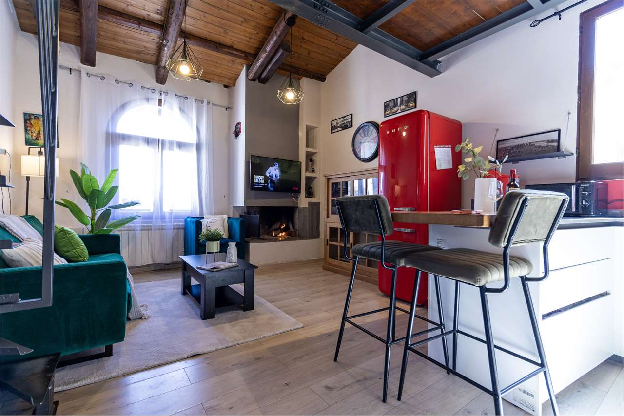 Affascinante appartamento recentemente ristrutturato in centro storico a Spoleto — in vendita a Spoleto — anteprima 15