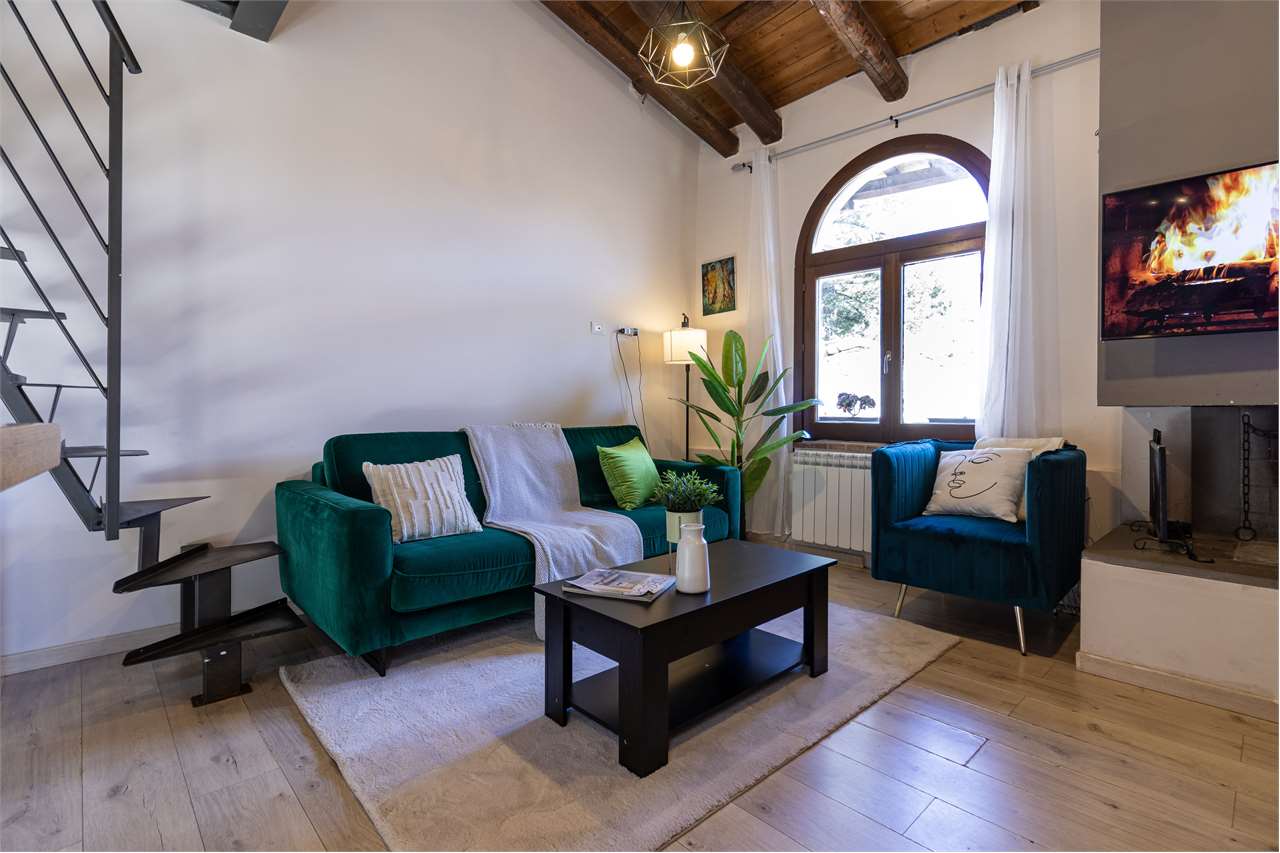 Affascinante appartamento recentemente ristrutturato in centro storico a Spoleto — in vendita a Spoleto — anteprima 23