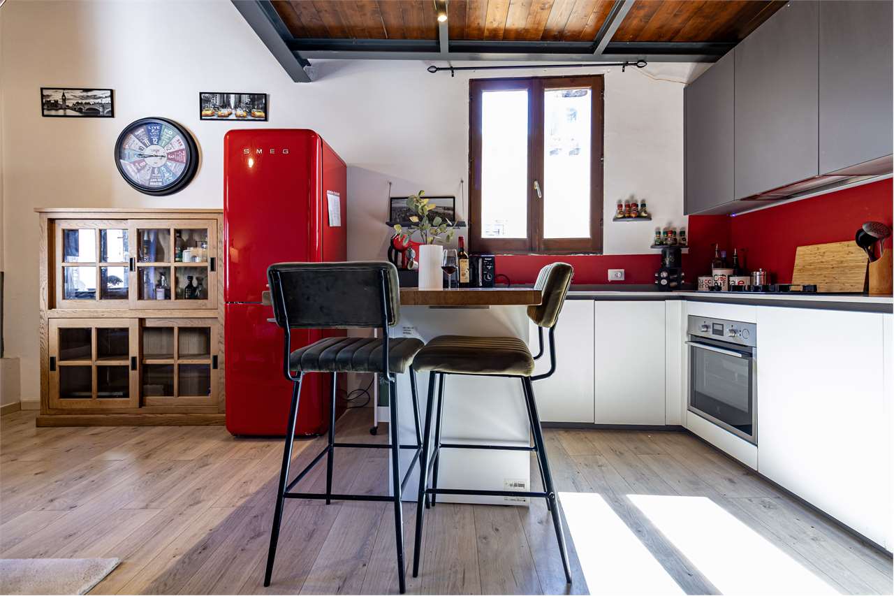 Affascinante appartamento recentemente ristrutturato in centro storico a Spoleto — in vendita a Spoleto — anteprima 29