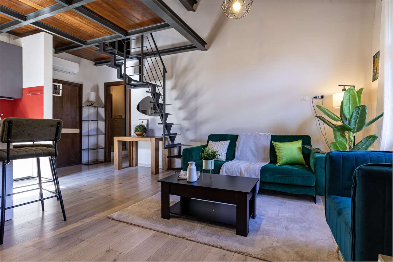 Affascinante appartamento recentemente ristrutturato in centro storico a Spoleto — in vendita a Spoleto — anteprima 36