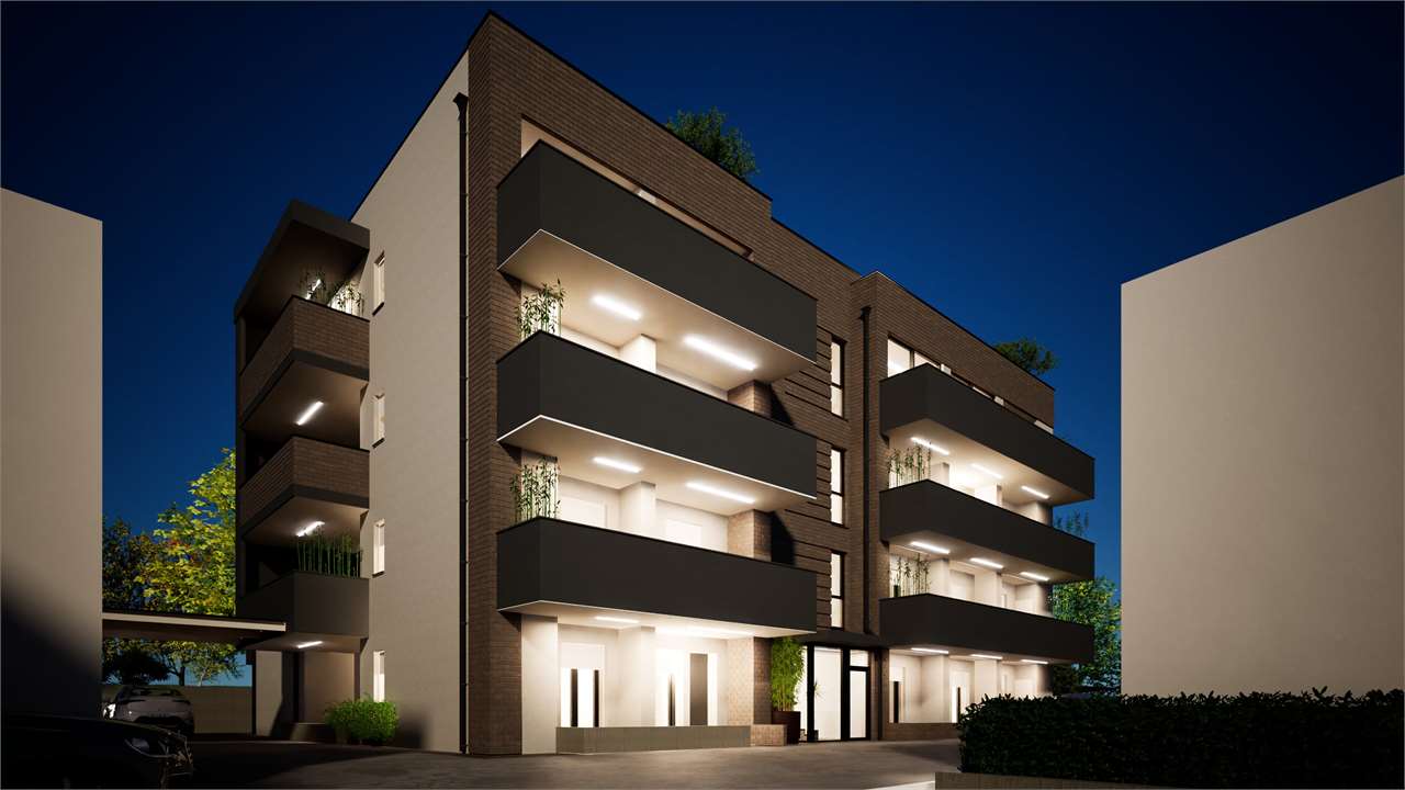 Immobile in vendita — Perugia, Collestrada, PG · Nuova Costruzione in Classe A4 con Ampi Terrazzi – Perugia, Collestrada