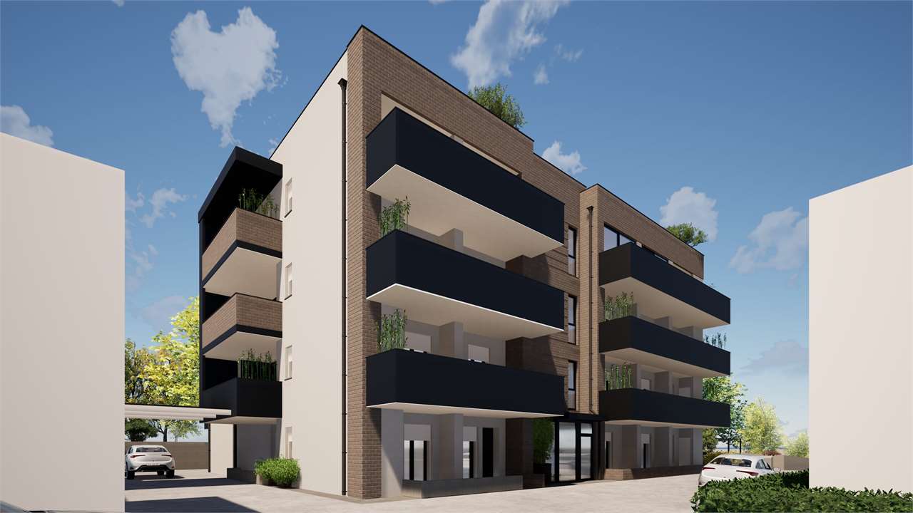 Immobile di prestigio in vendita — Perugia, Collestrada, PG · Nuova Costruzione in Classe A4 con Ampi Terrazzi – Perugia, Collestrada