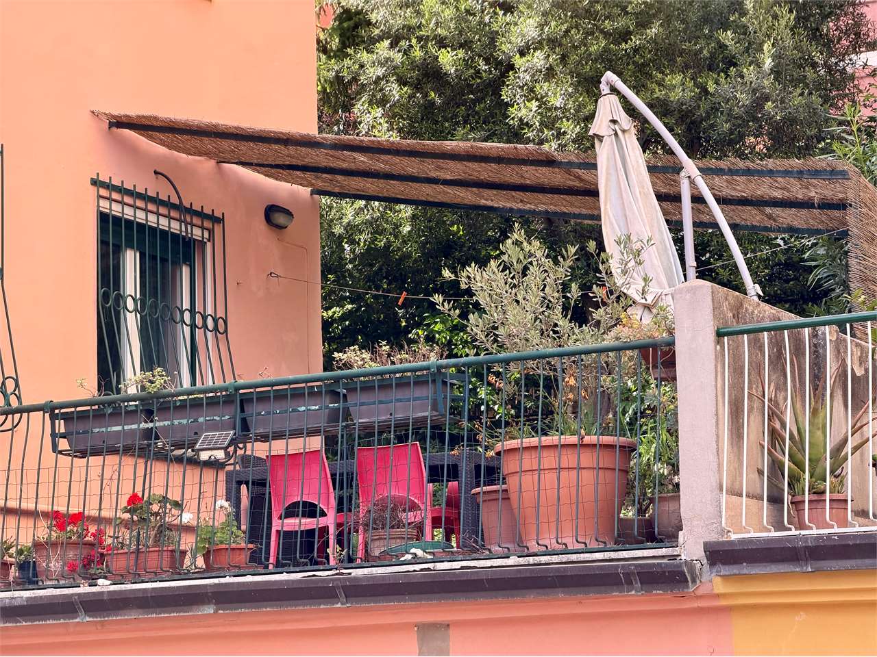 Appartamento con giardino e box auto Perugia Via Pacioli — Appartamento in vendita a Perugia zona Via XX Settembre — anteprima 4