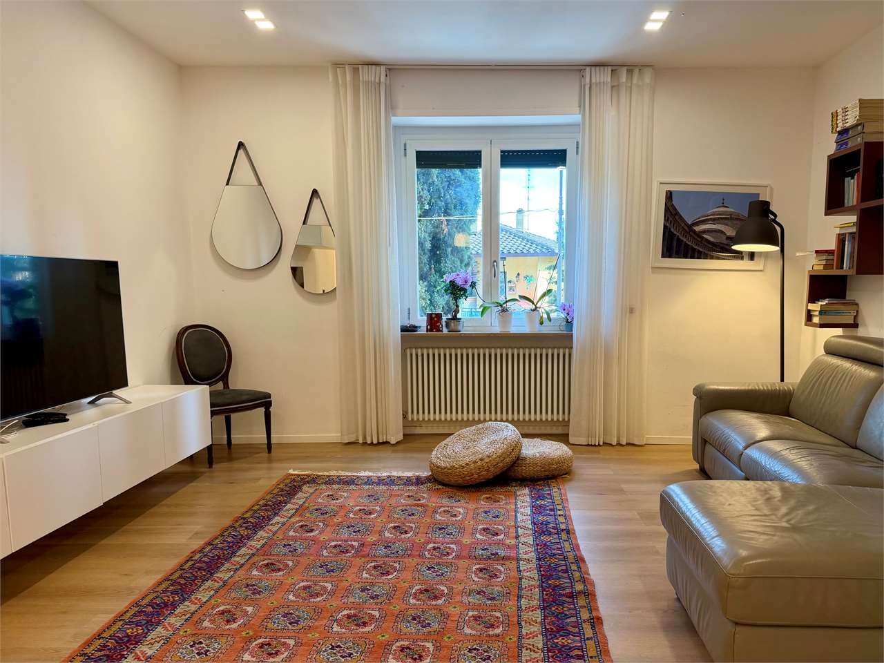 Appartamento con giardino e box auto Perugia Via Pacioli — Appartamento in vendita a Perugia zona Via XX Settembre — anteprima 7