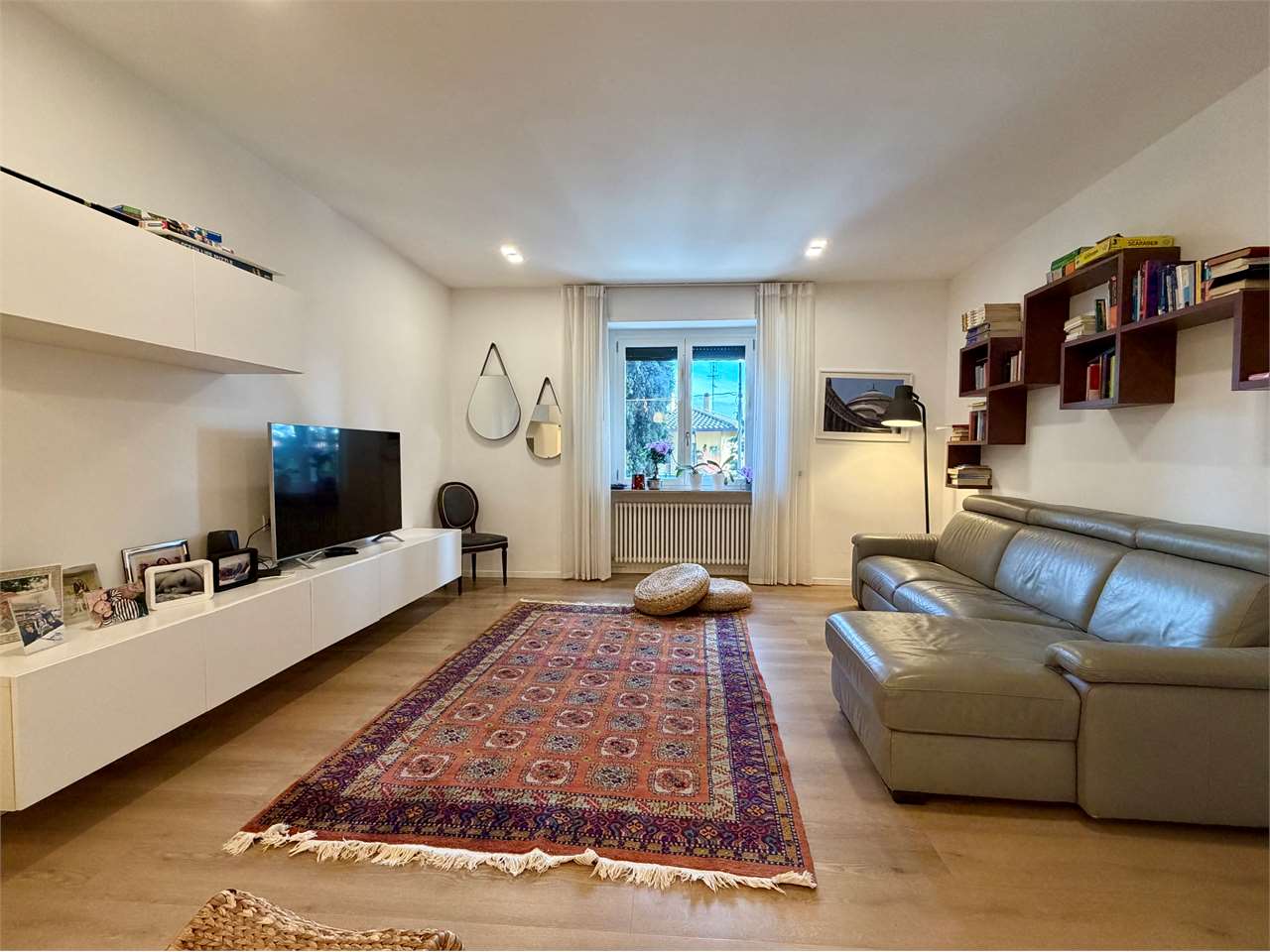 Appartamento con giardino e box auto Perugia Via Pacioli — Appartamento in vendita a Perugia zona Via XX Settembre — anteprima 9