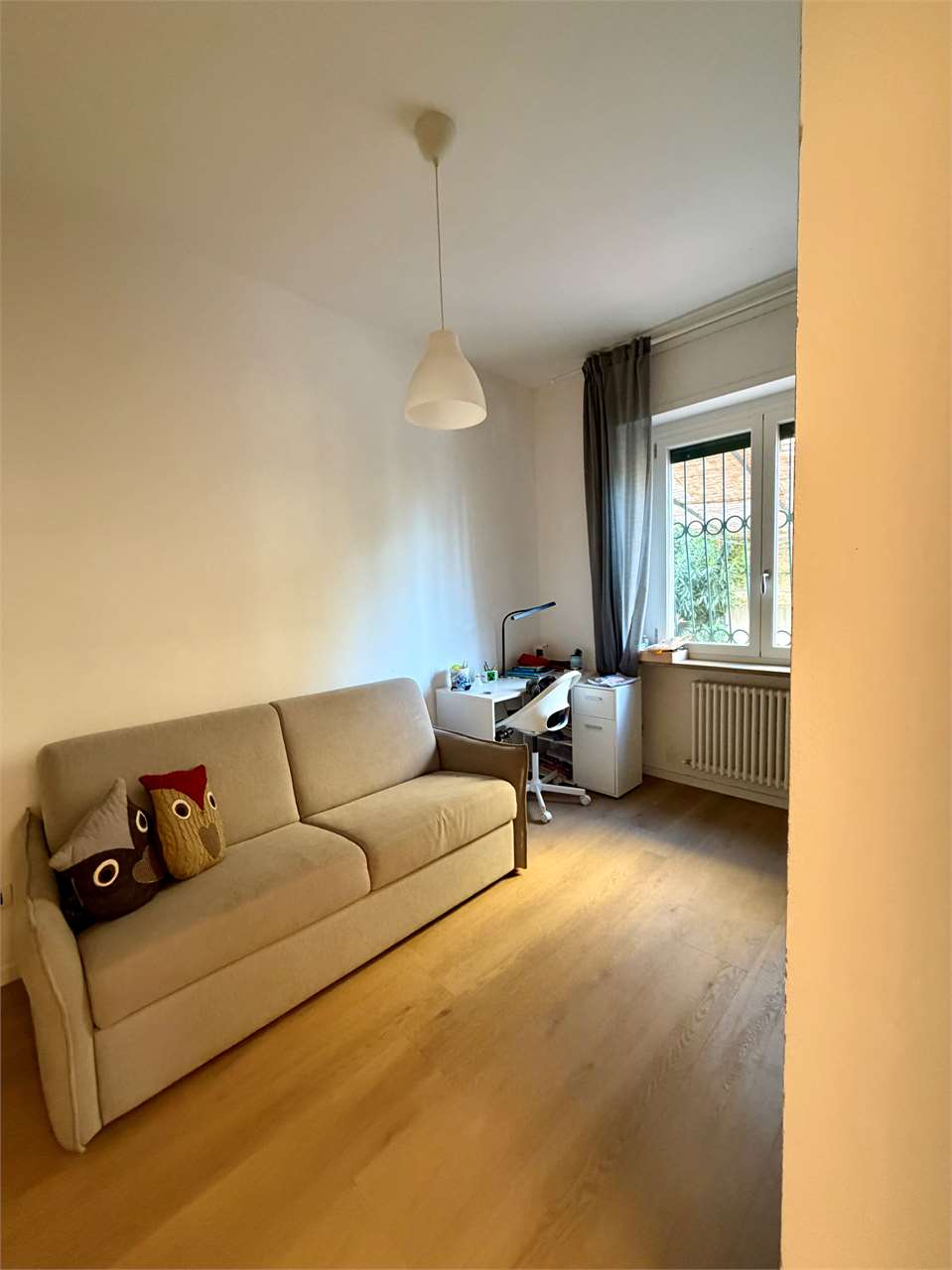 Appartamento con giardino e box auto Perugia Via Pacioli — Appartamento in vendita a Perugia zona Via XX Settembre — anteprima 15