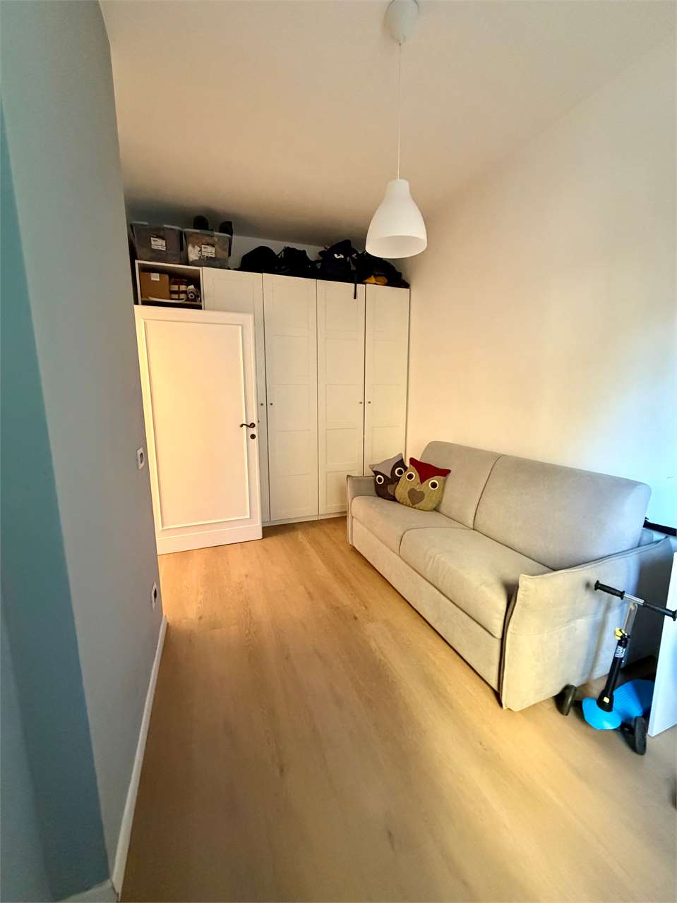 Appartamento con giardino e box auto Perugia Via Pacioli — Appartamento in vendita a Perugia zona Via XX Settembre — anteprima 16