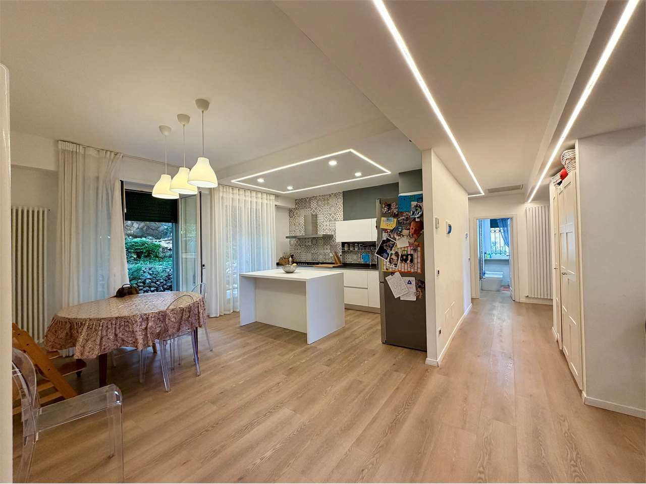 Appartamento in vendita — Perugia, Via XX Settembre, PG · Appartamento con giardino e box auto Perugia Via Pacioli