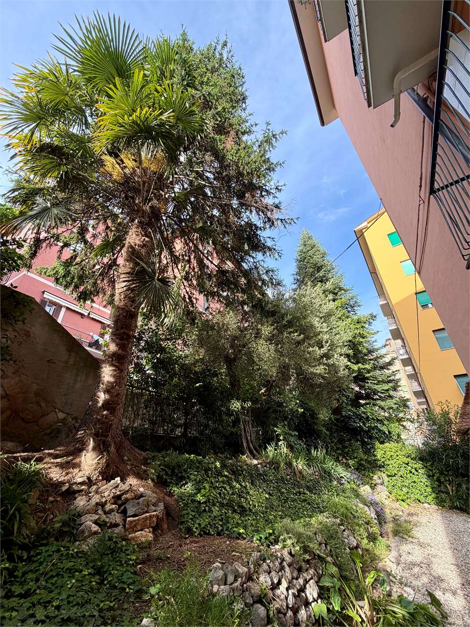 Appartamento con giardino e box auto Perugia Via Pacioli — Appartamento in vendita a Perugia zona Via XX Settembre — anteprima 22