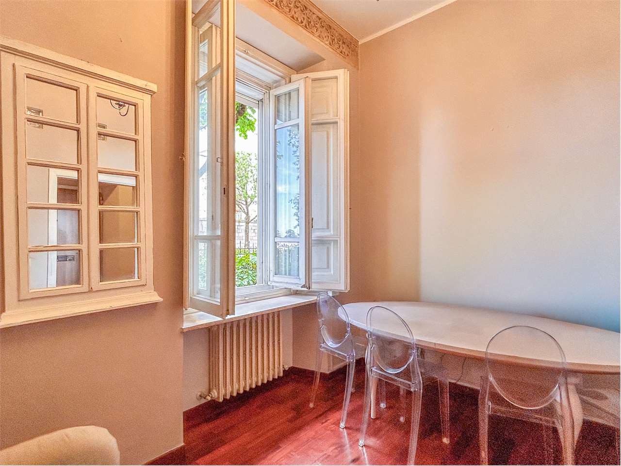 Appartamento in edificio storico di pregio — Attico in affitto a Perugia zona Centro storico di pregio — anteprima 9