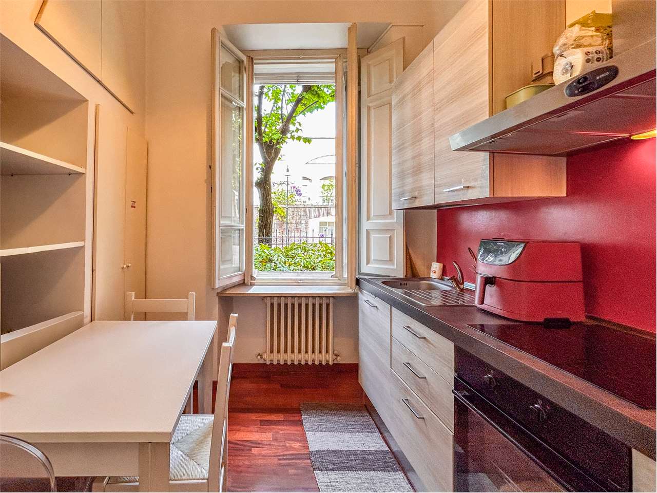 Attico in affitto — Perugia, Centro storico di pregio, PG · Appartamento in edificio storico di pregio
