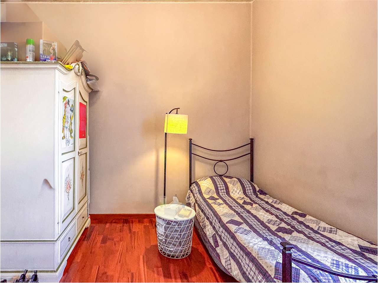 Appartamento in edificio storico di pregio — Attico in affitto a Perugia zona Centro storico di pregio — anteprima 13