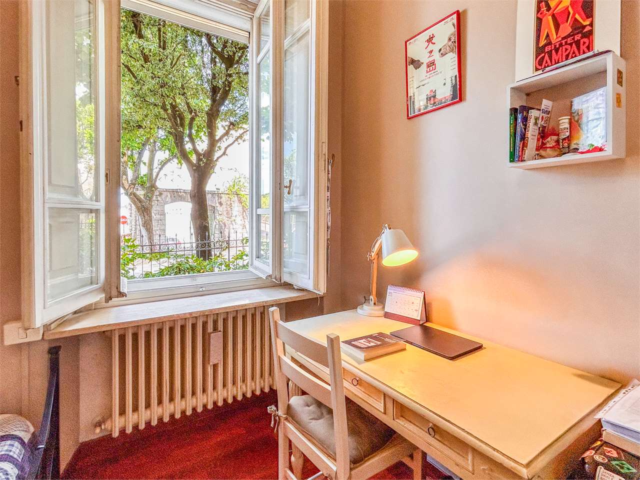 Appartamento in edificio storico di pregio — Attico in affitto a Perugia zona Centro storico di pregio — anteprima 14
