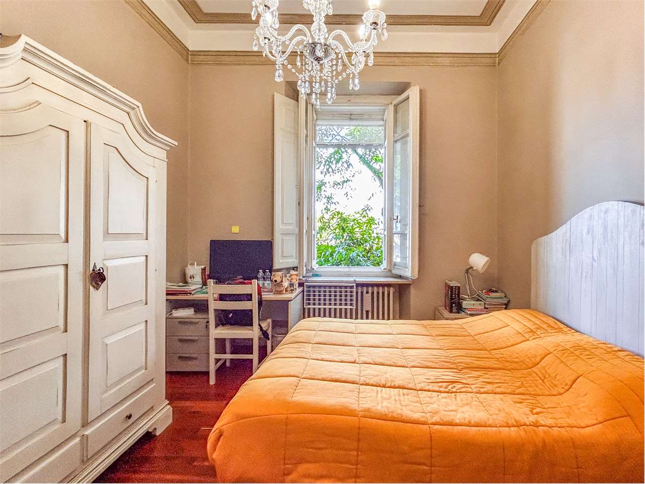 Appartamento in edificio storico di pregio — Attico in affitto a Perugia zona Centro storico di pregio — anteprima 16