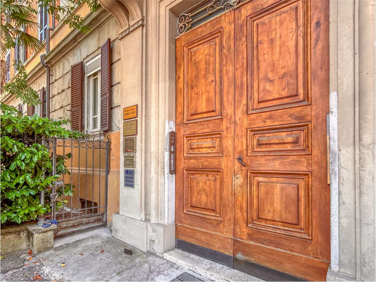 Appartamento in edificio storico di pregio — Attico in affitto a Perugia zona Centro storico di pregio — anteprima 3