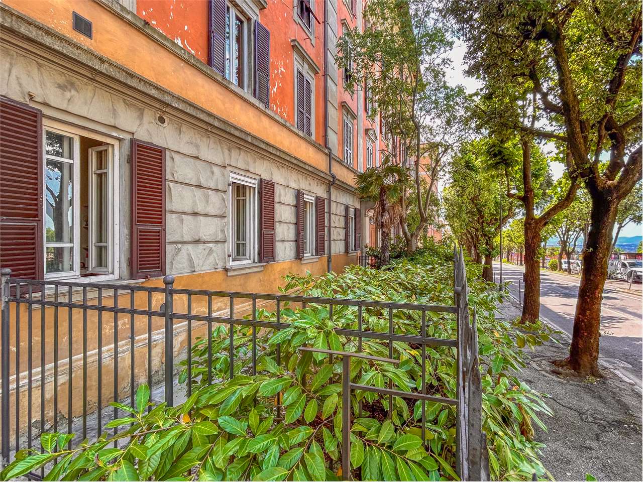 Appartamento in edificio storico di pregio — Attico in affitto a Perugia zona Centro storico di pregio — anteprima 2