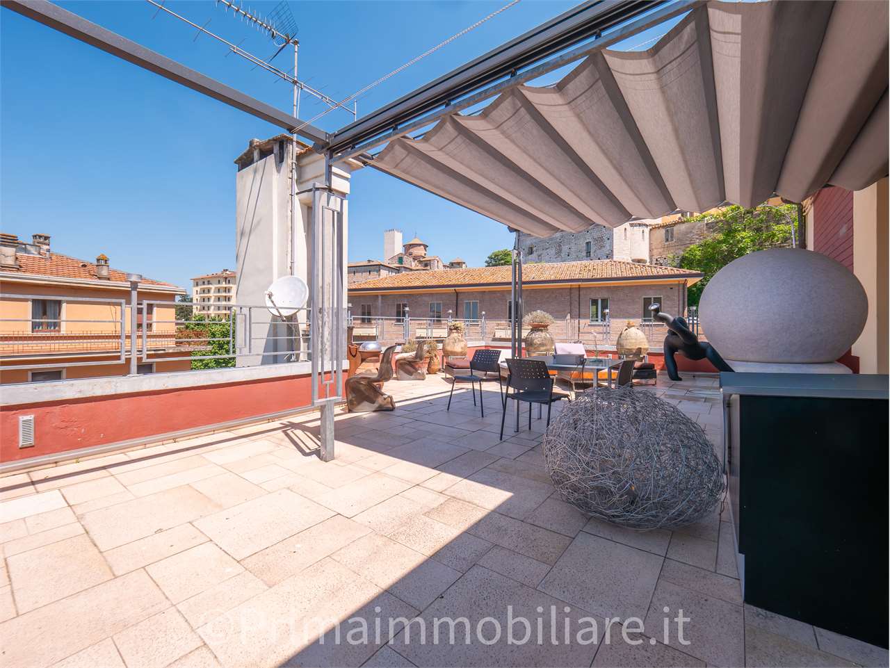 Affitto Attico esclusivo in centro storico — Capannone di prestigio in affitto a Perugia zona Centro storico di pregio — anteprima 19