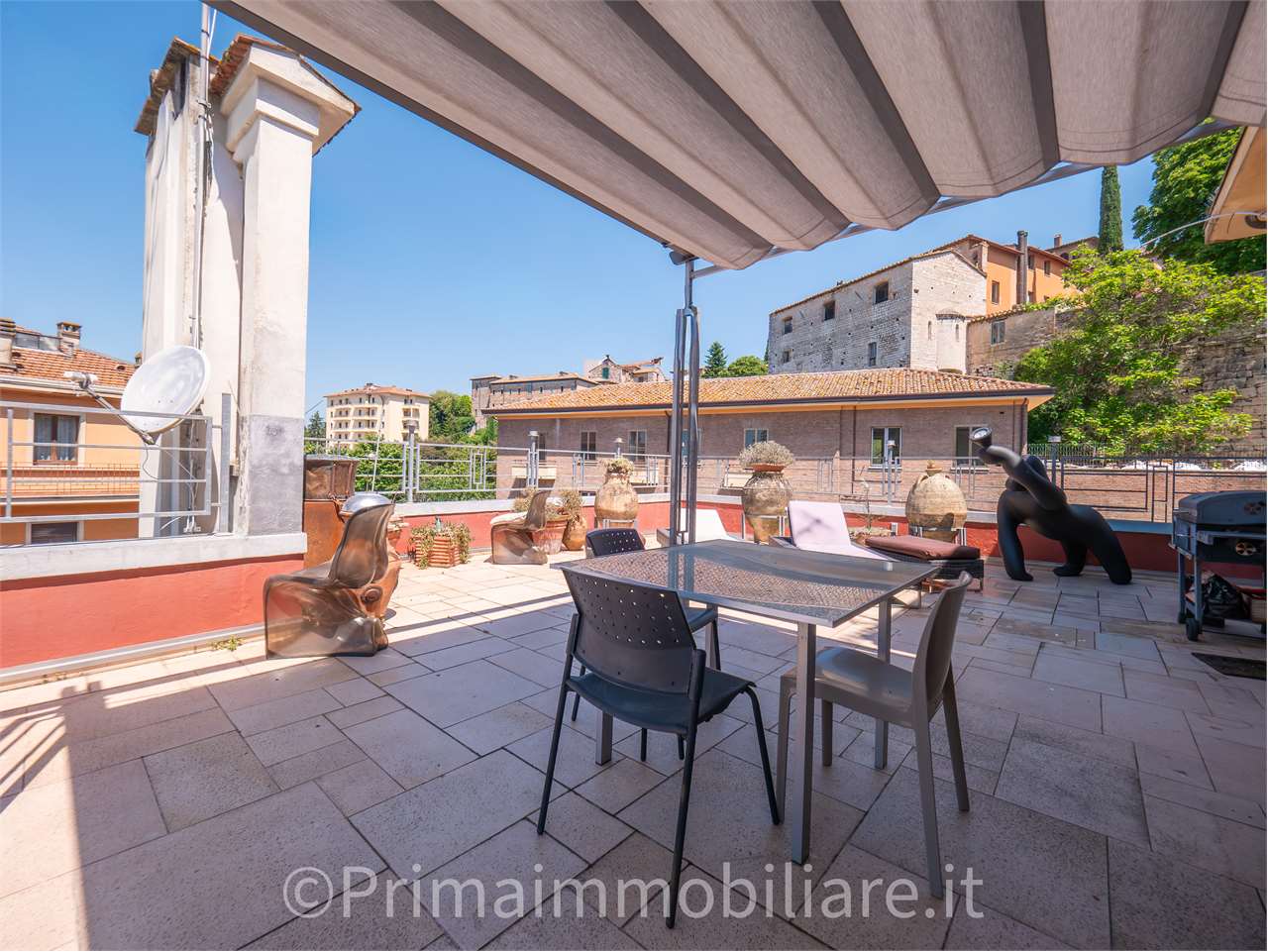 Affitto Attico esclusivo in centro storico — Capannone di prestigio in affitto a Perugia zona Centro storico di pregio — anteprima 15