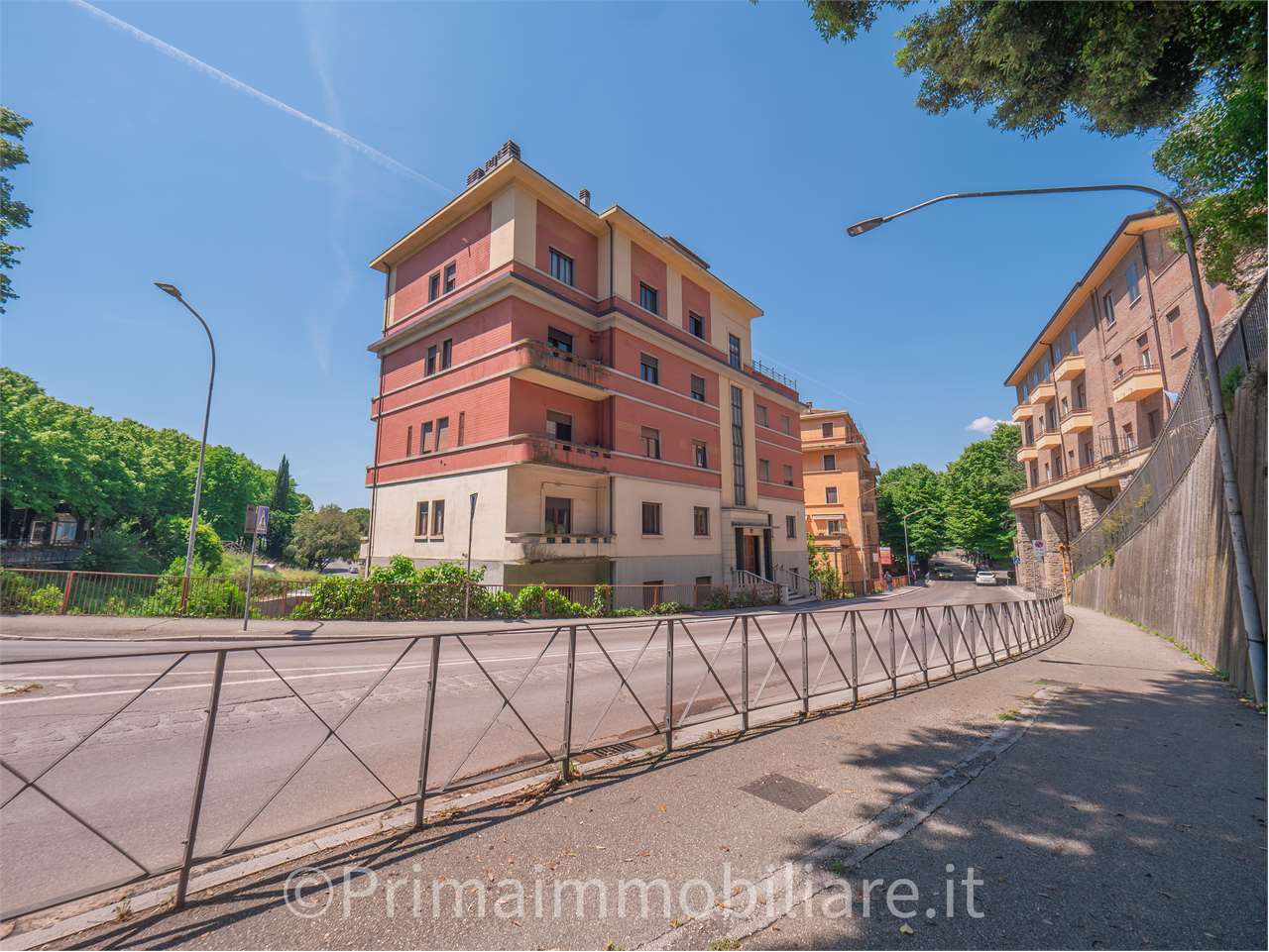Affitto Attico esclusivo in centro storico — Capannone di prestigio in affitto a Perugia zona Centro storico di pregio — anteprima 42
