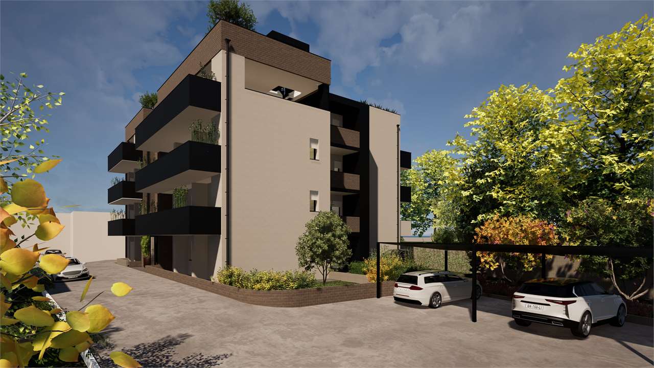 Immobile in vendita — Perugia, Collestrada, PG · Nuova Costruzione in Classe A4 con Ampi Terrazzi – Perugia, Collestrada
