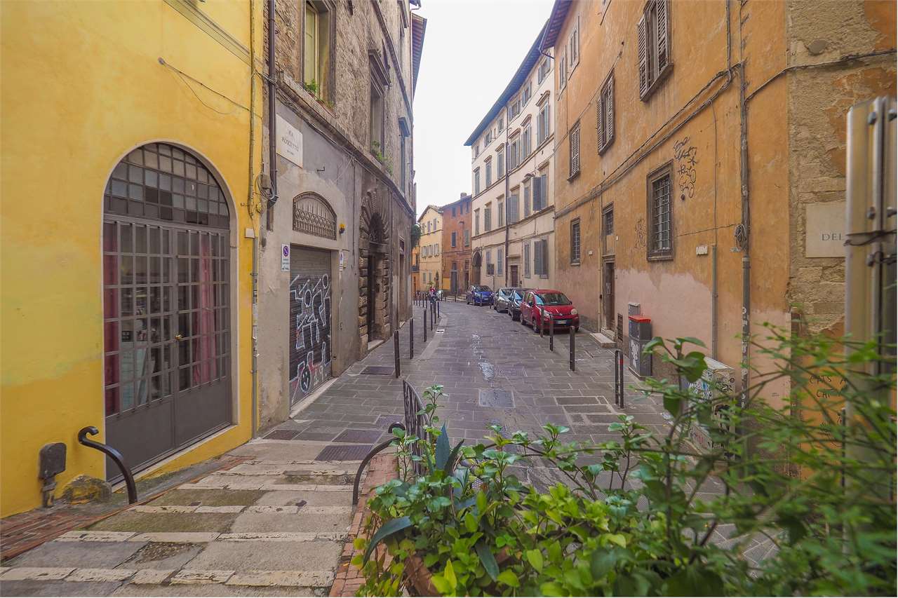 Immobile in affitto a Perugia, Centro storico, PG — 50 mq, 1 camere, 1 bagni · Affitto Bilocale Perugia Centro Storico