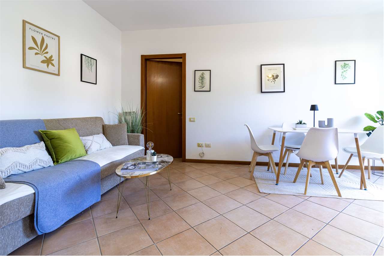 Bilocale con giardino privato in palazzina moderna — Appartamento in vendita a Spoleto — anteprima 8