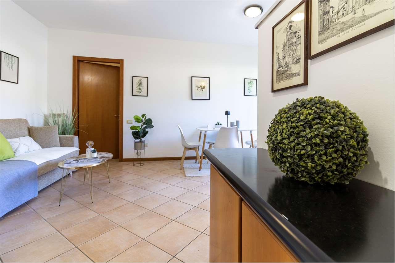Bilocale con giardino privato in palazzina moderna — Appartamento in vendita a Spoleto — anteprima 6