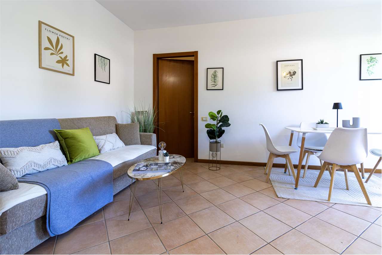 Bilocale con giardino privato in palazzina moderna — Appartamento in vendita a Spoleto — anteprima 9