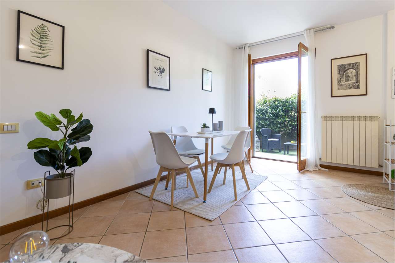 Bilocale con giardino privato in palazzina moderna — Appartamento in vendita a Spoleto — anteprima 11