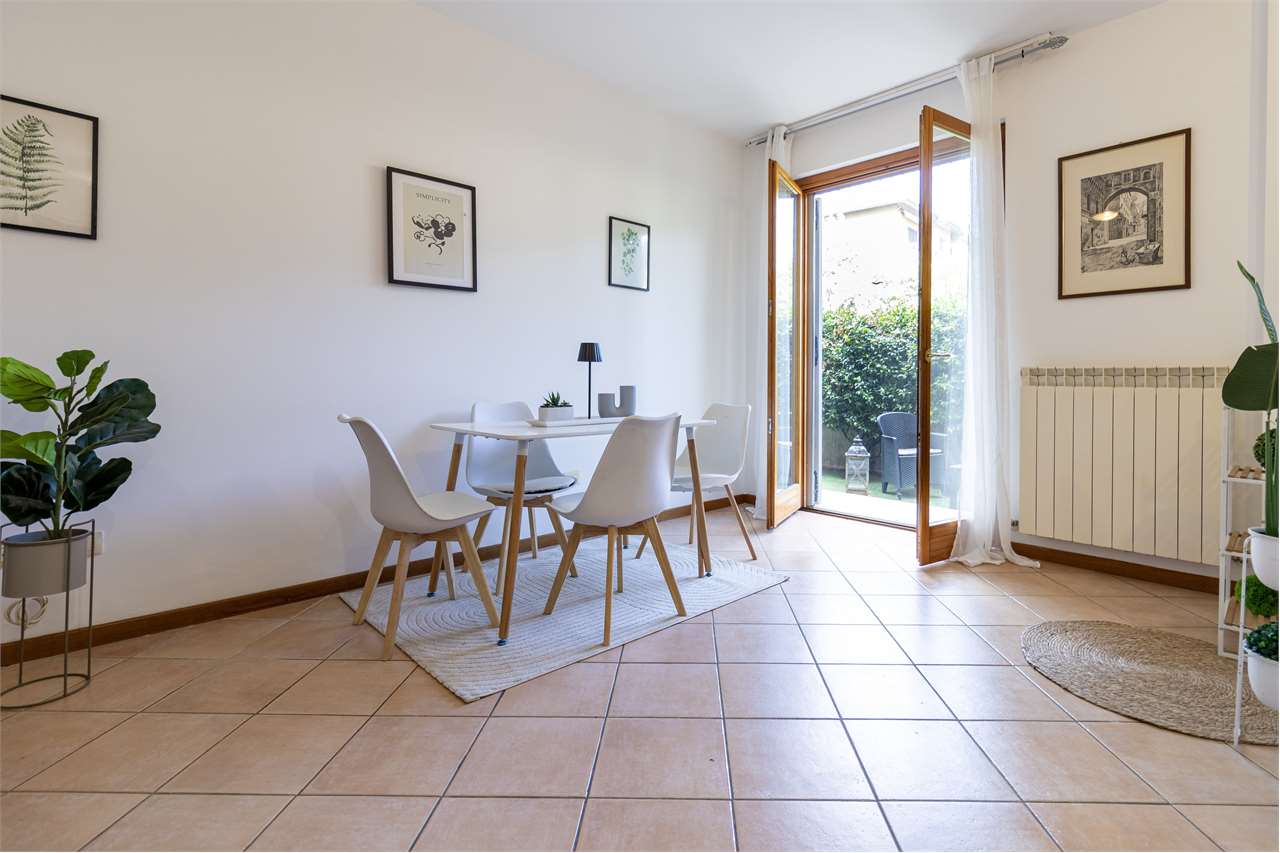Bilocale con giardino privato in palazzina moderna — Appartamento in vendita a Spoleto — anteprima 12