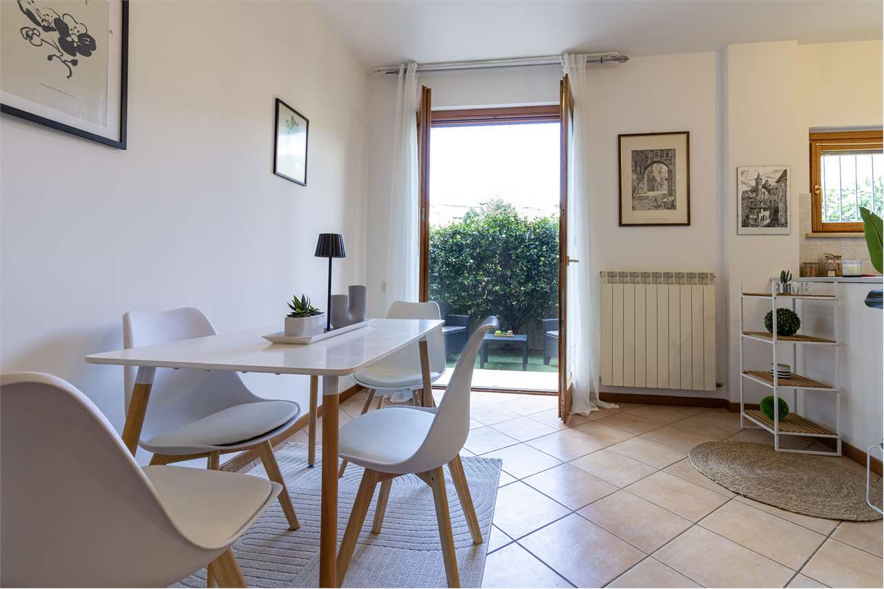 Bilocale con giardino privato in palazzina moderna — Appartamento in vendita a Spoleto — anteprima 16