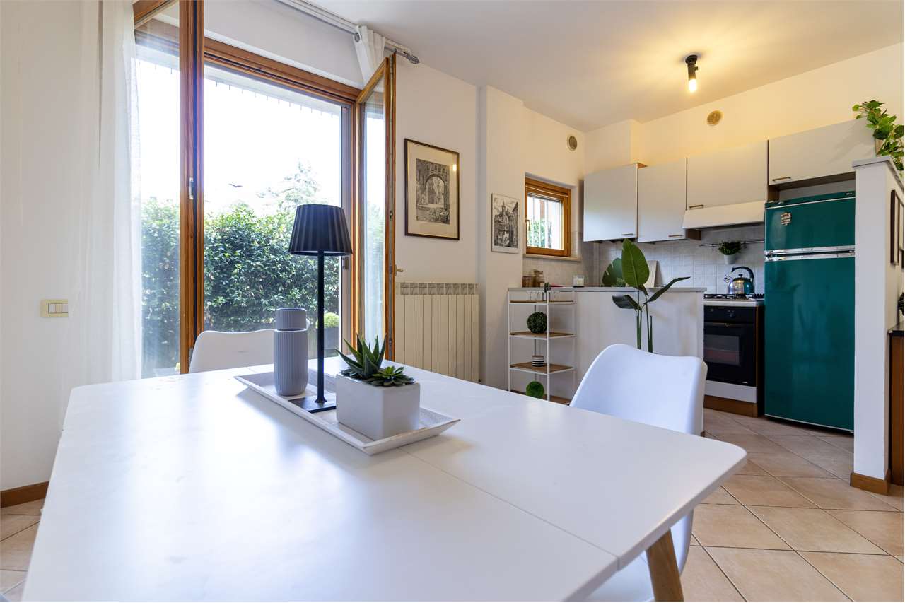 Bilocale con giardino privato in palazzina moderna — Appartamento in vendita a Spoleto — anteprima 17