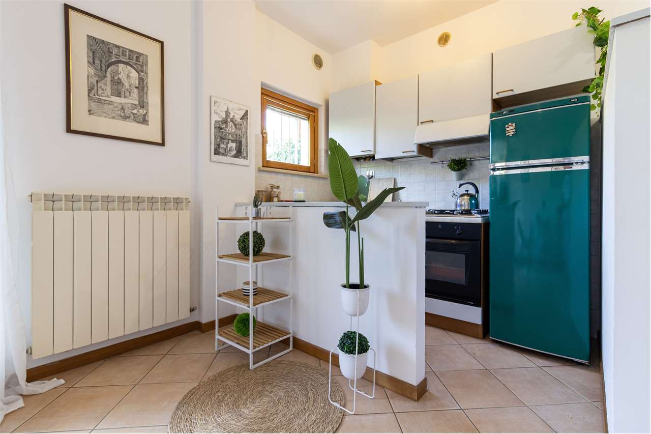 Bilocale con giardino privato in palazzina moderna — Appartamento in vendita a Spoleto — anteprima 18