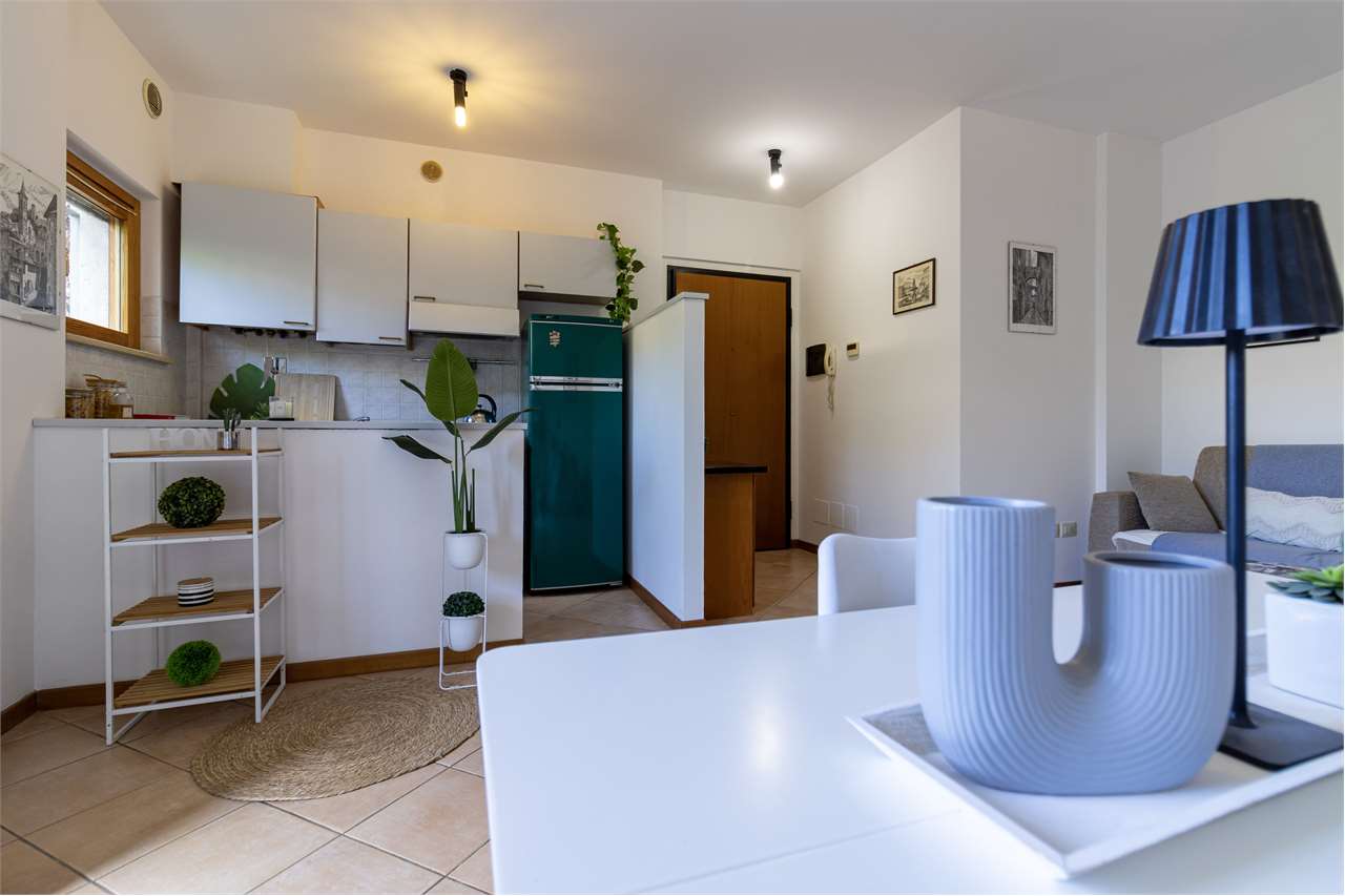 Bilocale con giardino privato in palazzina moderna — Appartamento in vendita a Spoleto — anteprima 20