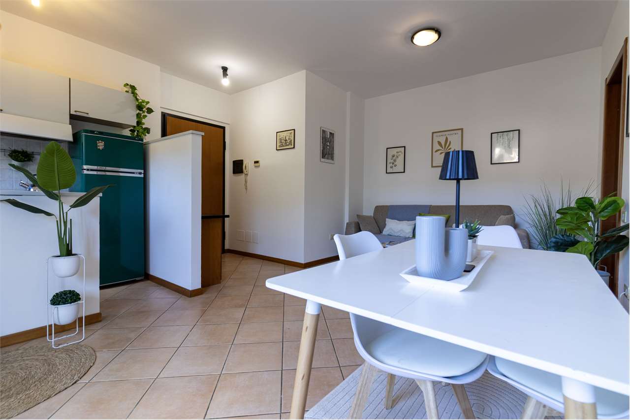 Bilocale con giardino privato in palazzina moderna — Appartamento in vendita a Spoleto — anteprima 21