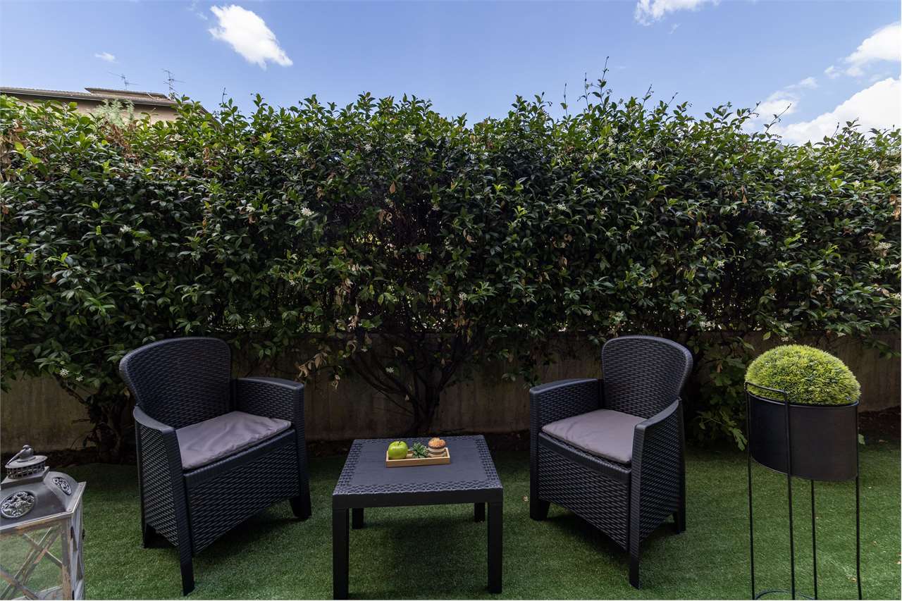 Bilocale con giardino privato in palazzina moderna — Appartamento in vendita a Spoleto — anteprima 23