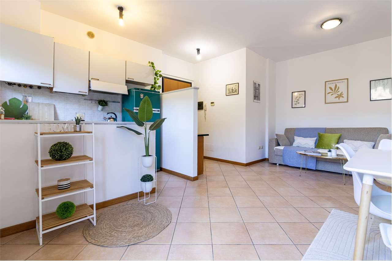 Bilocale con giardino privato in palazzina moderna — Appartamento in vendita a Spoleto — anteprima 26