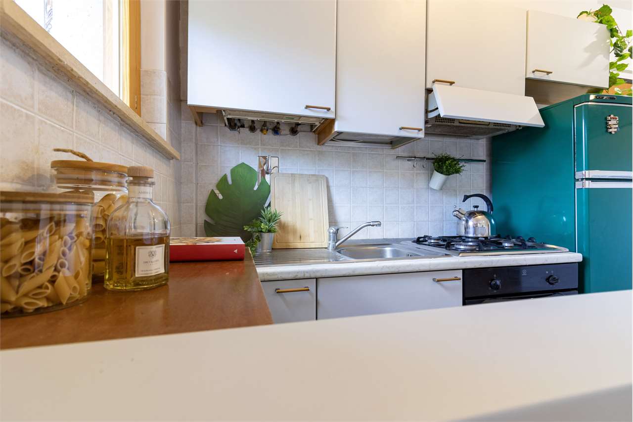 Bilocale con giardino privato in palazzina moderna — Appartamento in vendita a Spoleto — anteprima 29