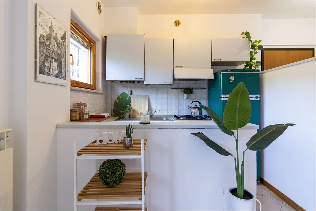 Bilocale con giardino privato in palazzina moderna — Appartamento in vendita a Spoleto — anteprima 31