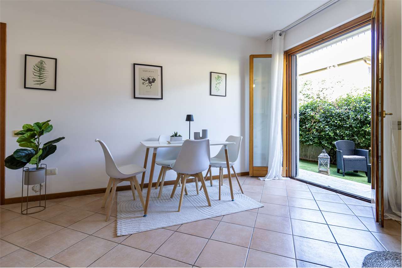 Bilocale con giardino privato in palazzina moderna — Appartamento in vendita a Spoleto — anteprima 35
