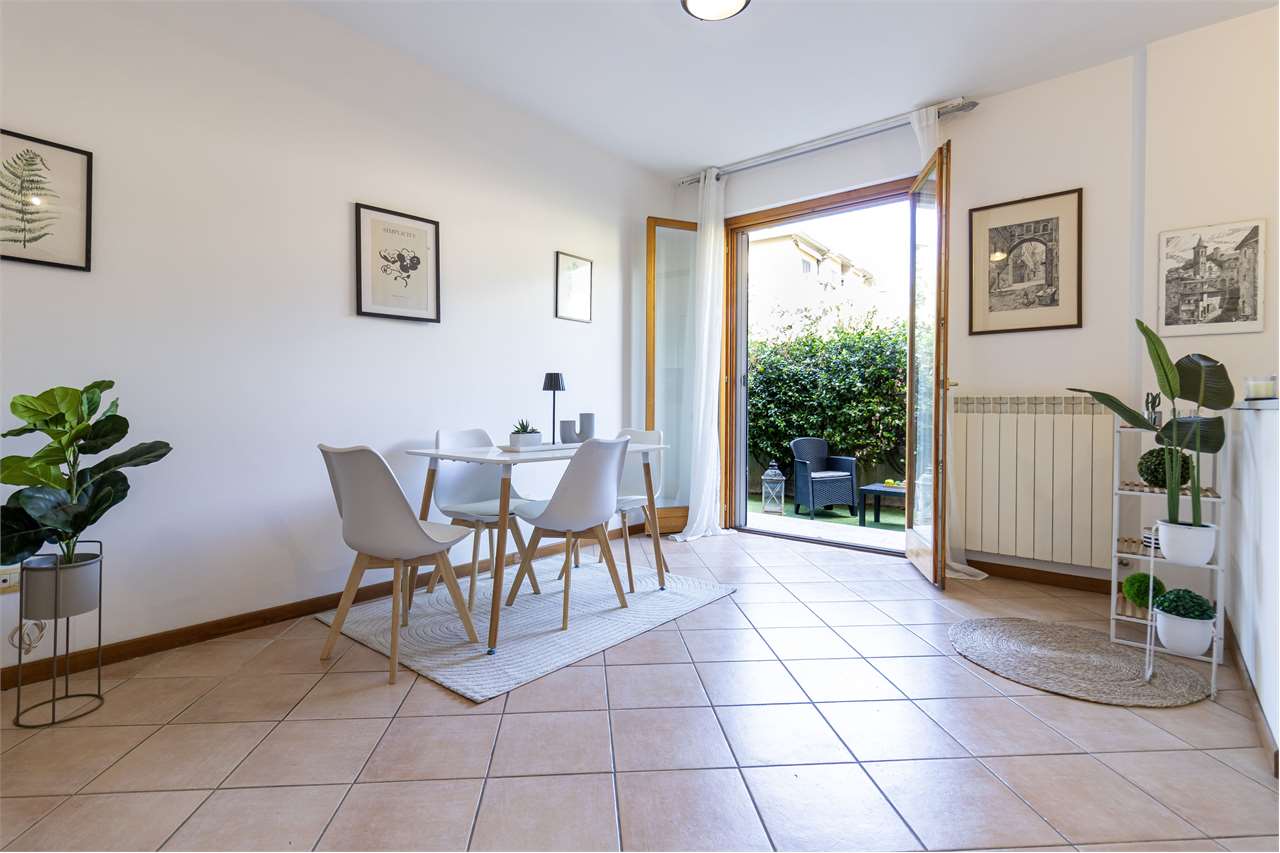 Bilocale con giardino privato in palazzina moderna — Appartamento in vendita a Spoleto — anteprima 36