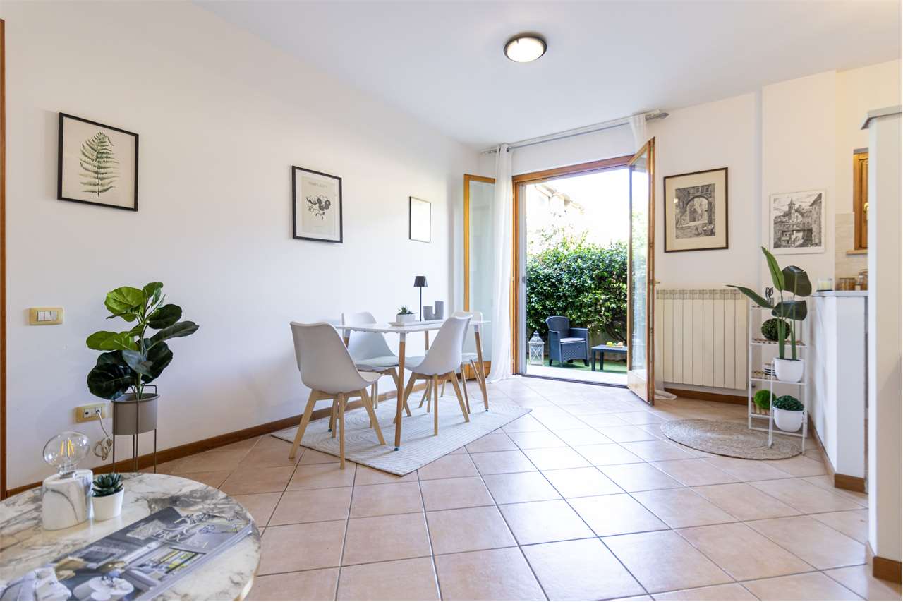 Bilocale con giardino privato in palazzina moderna — Appartamento in vendita a Spoleto — anteprima 37