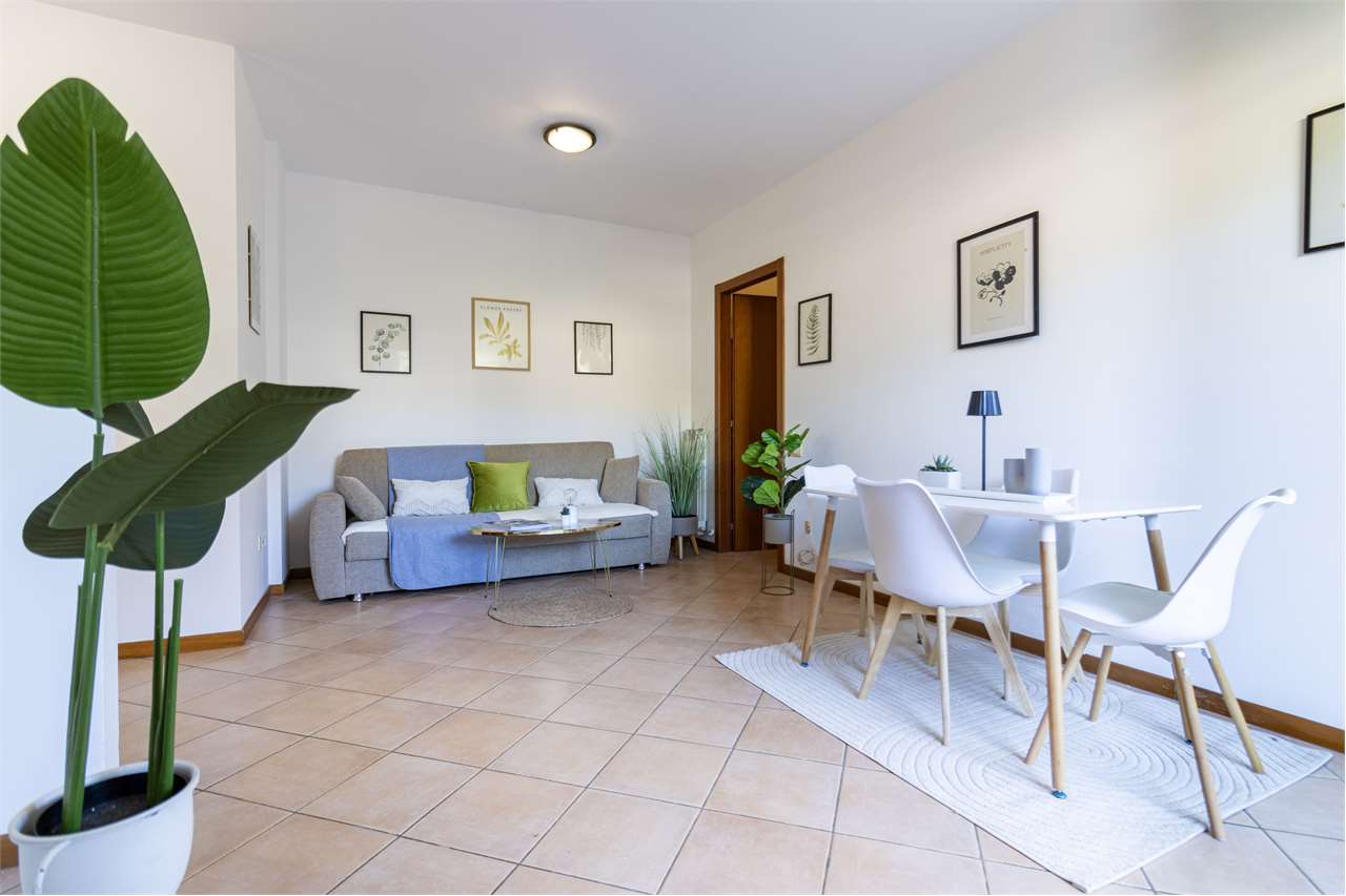 Bilocale con giardino privato in palazzina moderna — Appartamento in vendita a Spoleto — anteprima 3