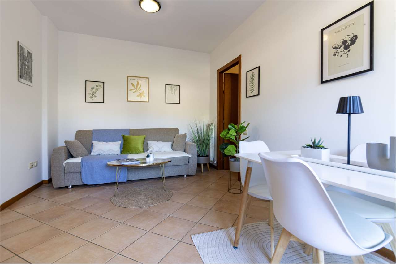 Bilocale con giardino privato in palazzina moderna — Appartamento in vendita a Spoleto — anteprima 41